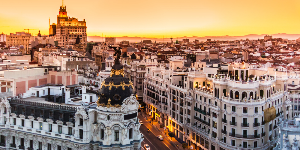 İspanya'nın Başkenti: Madrid Gezi Rehberi